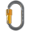 A397PS-30 kN Locksafe (Triple Action) Oval Offset Carabiner