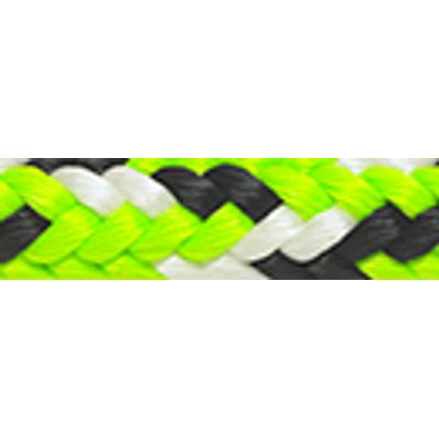 BSB T-VEE GRN/BLK/WHT LANYARD