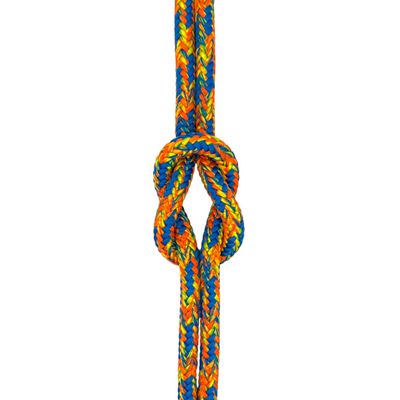 Working Rope Kanopa - Green/Orange/Yellow - 12.1mm