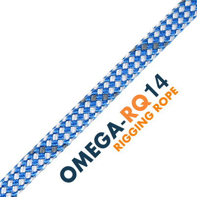 RIGIQ - OMEGA-RQ14 Rigging Rope - Non Spliced