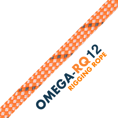 RIGIQ - OMEGA-RQ12 Rigging Rope - Non Spliced