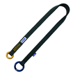 Friction Saver 120cm with Aluminium Rings (Cambium Saver)