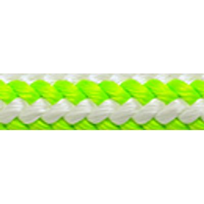 BSB ULTRA VEE GRN/WHT LANYARD