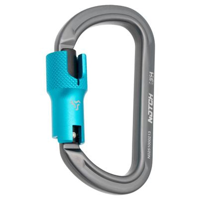 Notch 3600lb Alu Oval