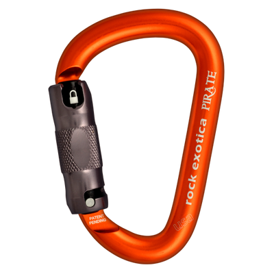 Pirate Auto-Lock Carabiner