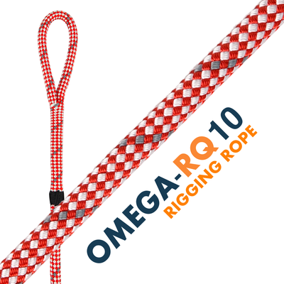 RIGIQ - OMEGA-RQ10 Rigging Rope - Spliced