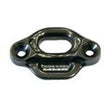 2 Knot Blocker for Rope Bridges (including screws and nuts)