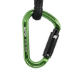 Notch HMS Aluminum Carabiner