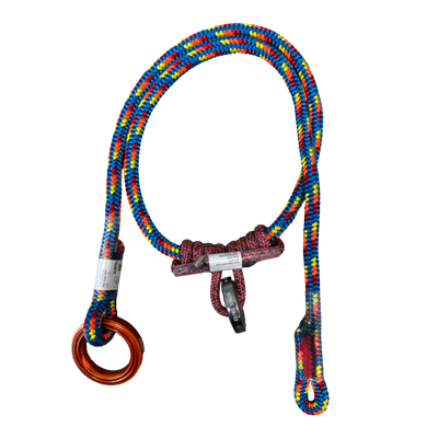 Arbo Space Adjustable Friction Saver W/Notch Wear Safe™ Aluminum Rings