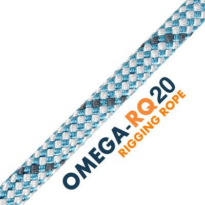RIGIQ - OMEGA-RQ20 Rigging Rope - Non Spliced