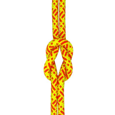 Access Rope Rush - Orange/Yellow - 11mm