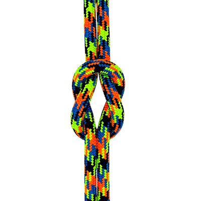 Access Rope xStatic - Blue/Orange/Green/Black - 11.7mm