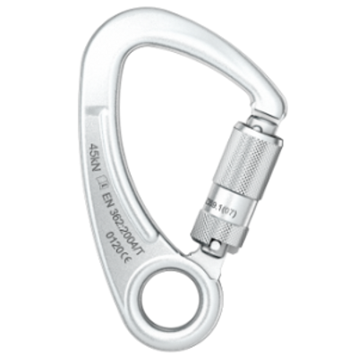 Kwiklock Keylock CaptiveEye Carabiner