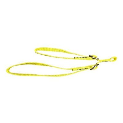 Adjustable zip tether