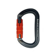 ELLERsafe CA-OVAL carabiner – aluminium – twist-lock