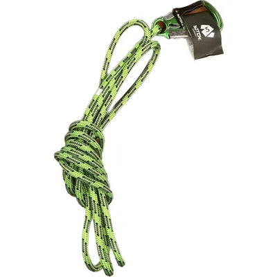 Cougar Green Lanyard - Notch T/A Hook