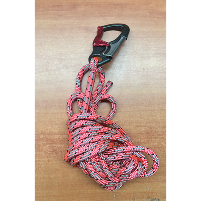 Cougar Pink Lanyard - ISC D/A Hook