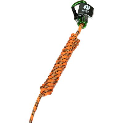 Cougar Orange Lanyard - Notch T/A Hook