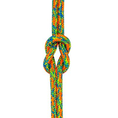 Working Rope Komora - Green/Blue/Orange - 11.7mm