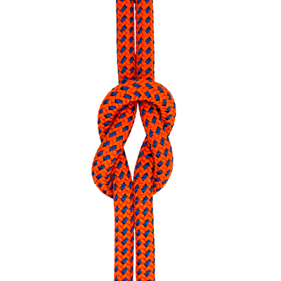 Working Rope Tachyon - Orange/Blue - 11.5mm