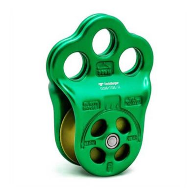 Triple Attachment Pulley
