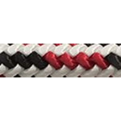 ARBOR ELITE RED/BLK/WHT LANYARD