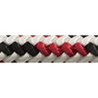 ARBOR ELITE RED/BLK/WHT LANYARD