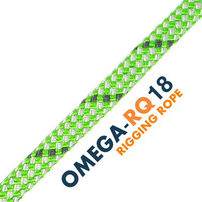 RIGIQ - OMEGA-RQ18 Rigging Rope - Non Spliced