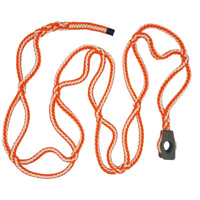 H-Ring pockets sling - 12.7mm