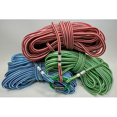 Arbo Space Arbor Flex II 1/2" Green/White W/ Spliced Eye