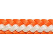 BSB HI-VEE ORG/WHT CLIMB LINE