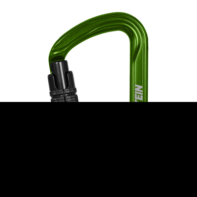 SECURA "D" Karabiner