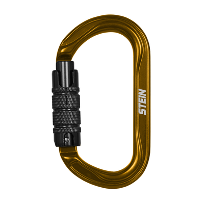 SECURA OVAL Karabiner