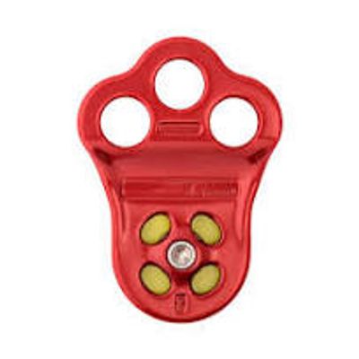 Triple Attachment Pulley