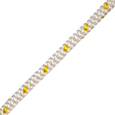 Yale XTC 12 White w/ Yellow Tracer