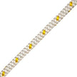 Yale XTC 12 White w/ Yellow Tracer