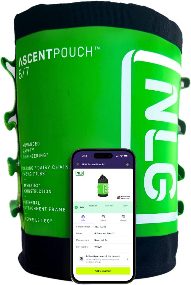 NLG Ascent Pouch
