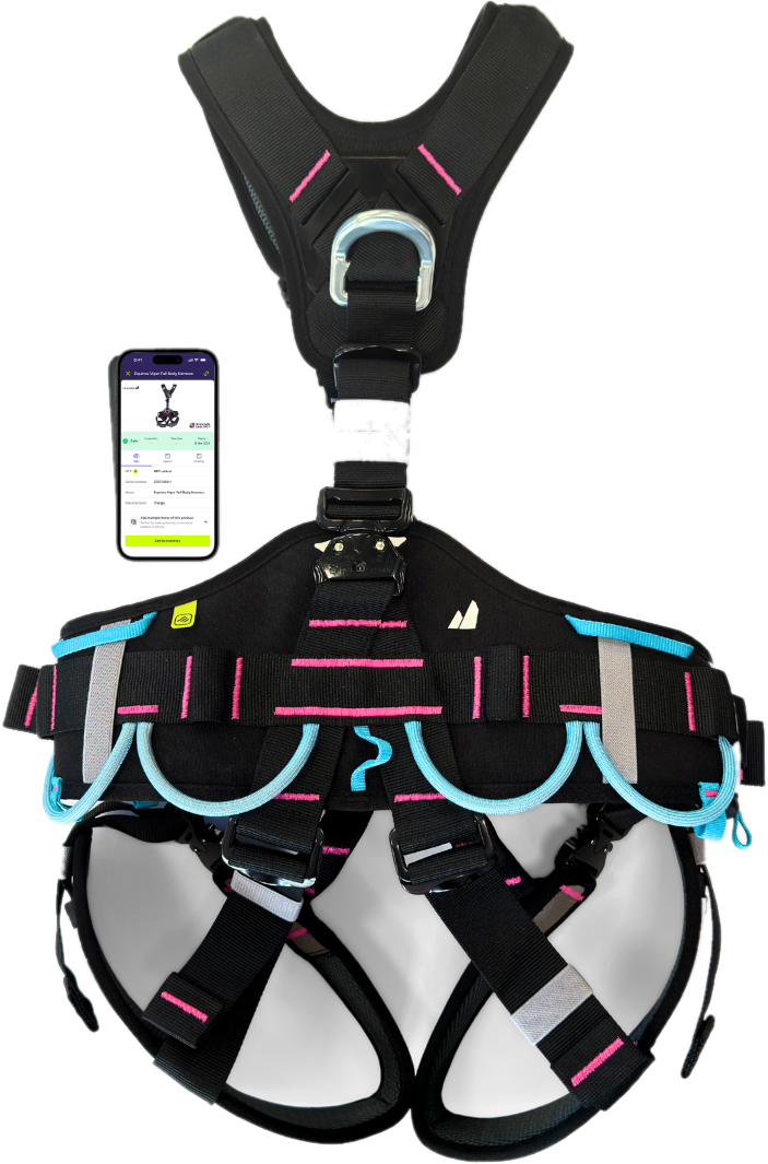 Equinox Viper Full Body Harness